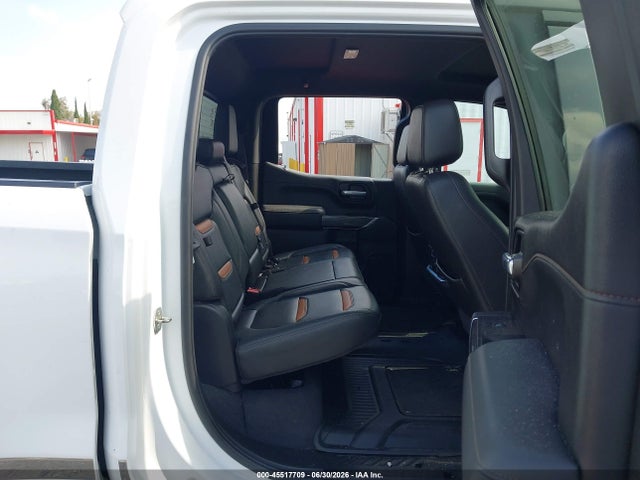 2021 Gmc Sierra 1500 4wd  Short Box At4 მანქანა იყიდება აუქციონზე, vin: 3GTP9EED7MG305607, აუქციონის ნომერი: 45517709
