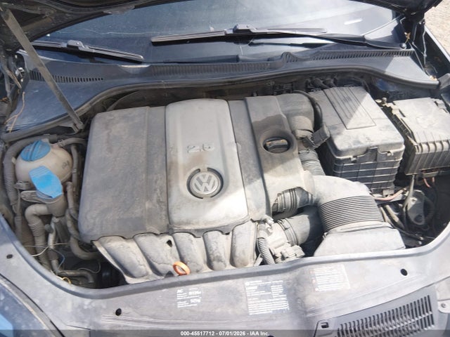 45517712 :رقم المزاد ، WVWAA71K68W193547 vin ، 2008 Volkswagen Rabbit S مزاد بيع