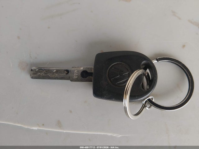45517712 :رقم المزاد ، WVWAA71K68W193547 vin ، 2008 Volkswagen Rabbit S مزاد بيع
