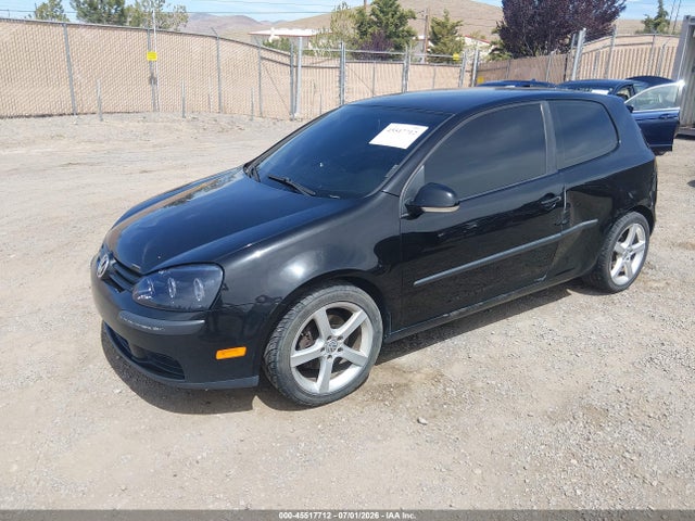 45517712 :رقم المزاد ، WVWAA71K68W193547 vin ، 2008 Volkswagen Rabbit S مزاد بيع