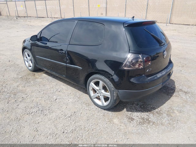45517712 :رقم المزاد ، WVWAA71K68W193547 vin ، 2008 Volkswagen Rabbit S مزاد بيع