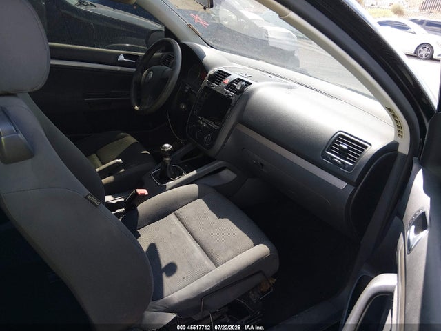 45517712 :رقم المزاد ، WVWAA71K68W193547 vin ، 2008 Volkswagen Rabbit S مزاد بيع