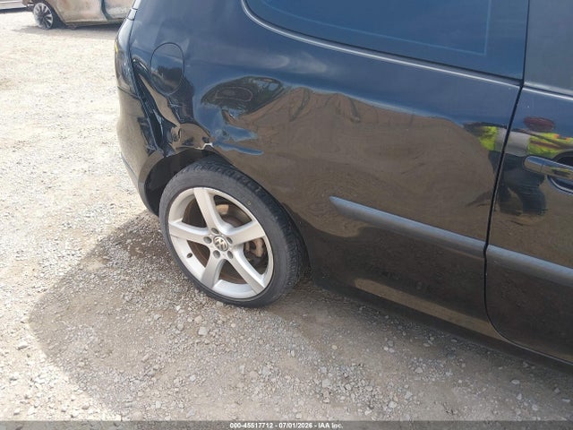 45517712 :رقم المزاد ، WVWAA71K68W193547 vin ، 2008 Volkswagen Rabbit S مزاد بيع