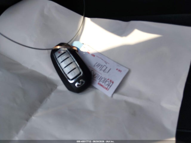45517713 :رقم المزاد ، 5N1DL1FS0RC344569 vin ، 2024 Infiniti Qx60 Luxe Awd مزاد بيع