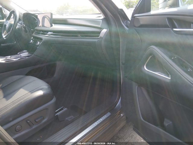 45517713 :رقم المزاد ، 5N1DL1FS0RC344569 vin ، 2024 Infiniti Qx60 Luxe Awd مزاد بيع