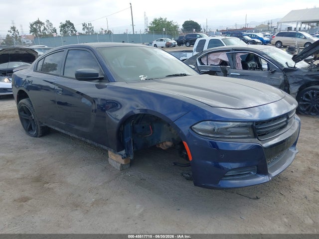 Aukcja sprzedaży 2015 Dodge Charger Police, vin: 2C3CDXKT5FH754845, numer aukcji: 45517715