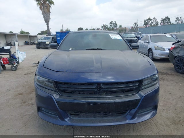 2015 Dodge Charger Police მანქანა იყიდება აუქციონზე, vin: 2C3CDXKT5FH754845, აუქციონის ნომერი: 45517715
