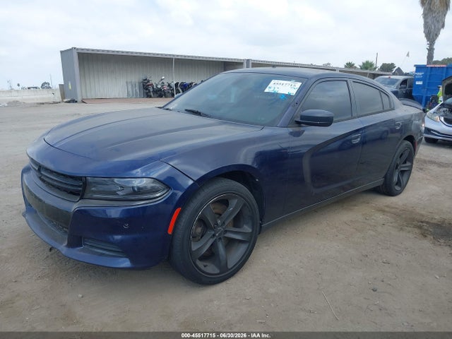 Auction sale of the 2015 Dodge Charger Police, vin: 2C3CDXKT5FH754845, lot number: 45517715