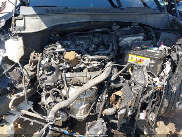 45517720 :رقم المزاد ، KM8SM4HFXHU225006 vin ، 2017 Hyundai Santa Fe Se مزاد بيع