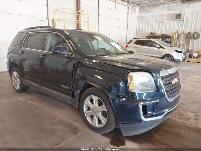 Aukcja sprzedaży 2017 Gmc Terrain Sle-2, vin: 2GKALNEK1H6134655, numer aukcji: 45517722