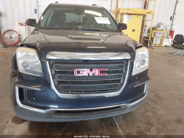 Aukcja sprzedaży 2017 Gmc Terrain Sle-2, vin: 2GKALNEK1H6134655, numer aukcji: 45517722