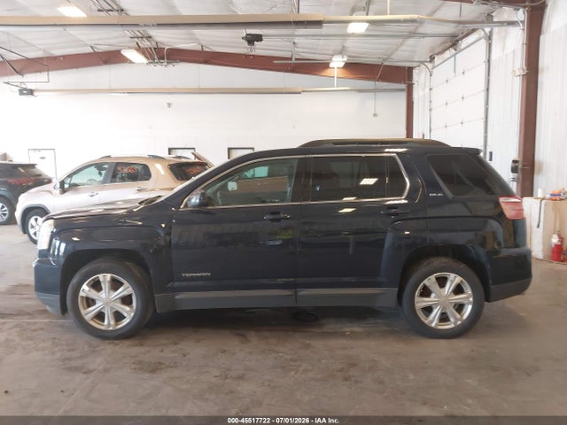 45517722 :رقم المزاد ، 2GKALNEK1H6134655 vin ، 2017 Gmc Terrain Sle-2 مزاد بيع