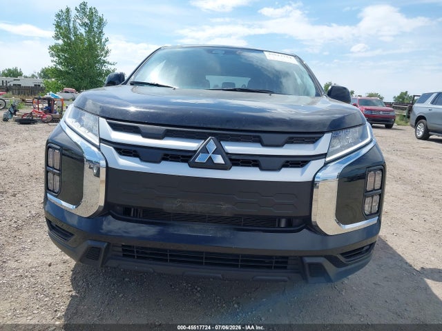 Aukcja sprzedaży 2025 Mitsubishi Outlander Sport 2.0 Es Awc/2.0 Le Awc/2.0 S Awc/2.0 Se Awc/2.0 Trail Edition Awc, vin: JA4ARUAU7SU005057, numer aukcji: 45517724