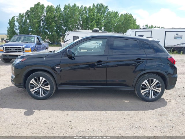 Aukcja sprzedaży 2025 Mitsubishi Outlander Sport 2.0 Es Awc/2.0 Le Awc/2.0 S Awc/2.0 Se Awc/2.0 Trail Edition Awc, vin: JA4ARUAU7SU005057, numer aukcji: 45517724