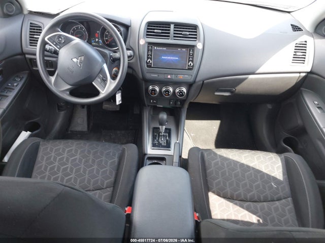 45517724 :رقم المزاد ، JA4ARUAU7SU005057 vin ، 2025 Mitsubishi Outlander Sport 2.0 Es Awc/2.0 Le Awc/2.0 S Awc/2.0 Se Awc/2.0 Trail Edition Awc مزاد بيع