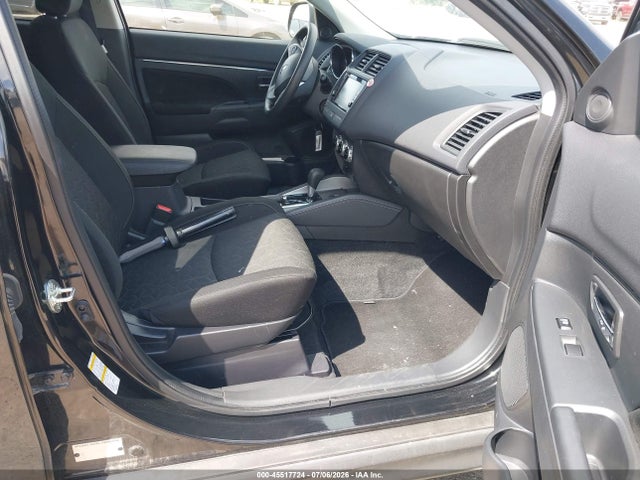 JA4ARUAU7SU005057 Mitsubishi Outlander Sport 2.0 Es Awc/2.0 Le Awc/2.0 S Awc/2.0 Se Awc/2.0 Trail Edition Awc