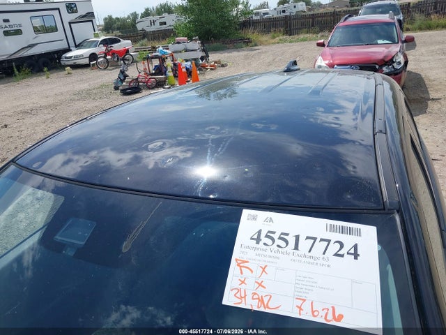 45517724 :رقم المزاد ، JA4ARUAU7SU005057 vin ، 2025 Mitsubishi Outlander Sport 2.0 Es Awc/2.0 Le Awc/2.0 S Awc/2.0 Se Awc/2.0 Trail Edition Awc مزاد بيع