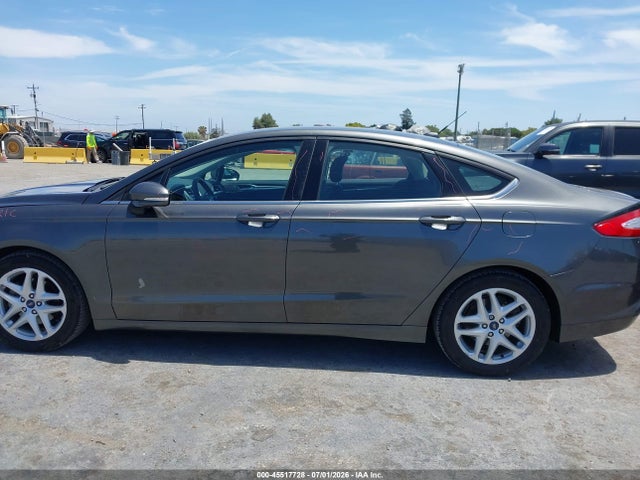 3FA6P0H76FR248131 Ford FUSION SE