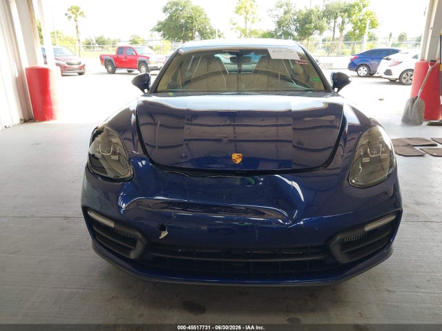 45517731 :رقم المزاد ، WP0AJ2A75ML120521 vin ، 2021 Porsche Panamera 4 مزاد بيع