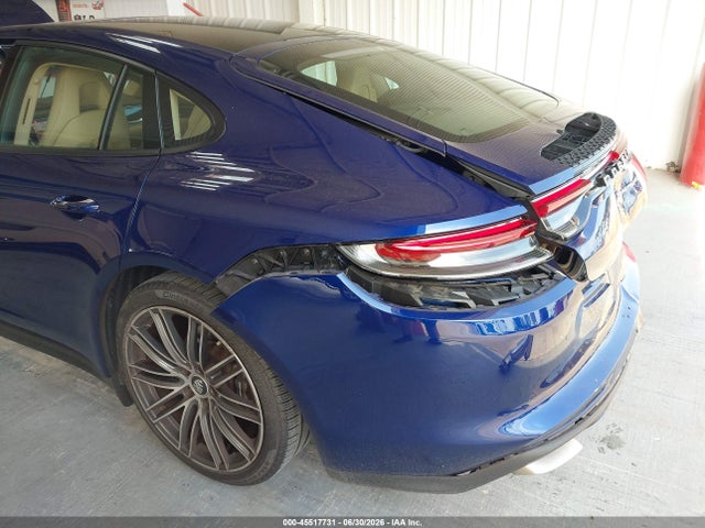 45517731 :رقم المزاد ، WP0AJ2A75ML120521 vin ، 2021 Porsche Panamera 4 مزاد بيع
