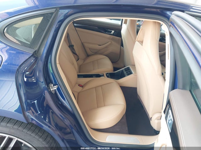 Продаж на аукціоні авто 2021 Porsche Panamera 4, vin: WP0AJ2A75ML120521, номер лоту: 45517731