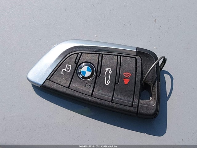 2022 Bmw M440i Gran Coupe Xdrive მანქანა იყიდება აუქციონზე, vin: WBA13AW01NFM54803, აუქციონის ნომერი: 45517738