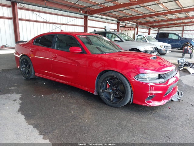 Dodge Charger R/t Scat Pack 2016 2C3CDXGJ7GH350549 main image