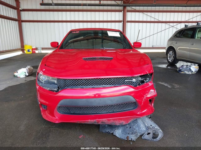 Dodge Charger R/t Scat Pack 2016 2C3CDXGJ7GH350549 Image 12