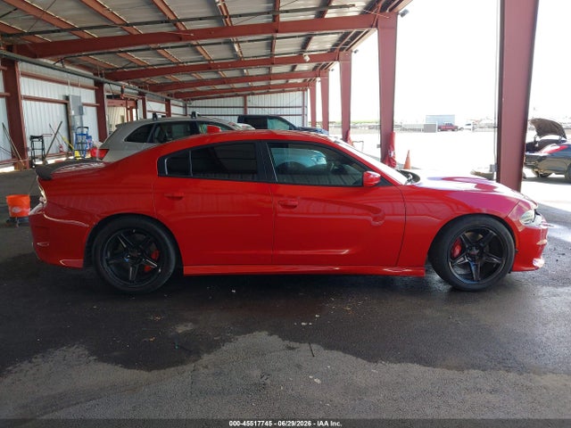 Dodge Charger R/t Scat Pack 2016 2C3CDXGJ7GH350549 Image 13