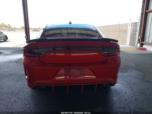 Dodge Charger R/t Scat Pack 2016 2C3CDXGJ7GH350549 Image 16