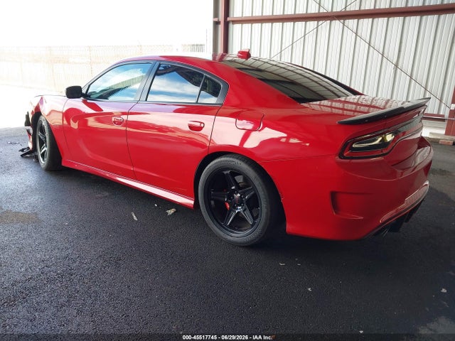 Dodge Charger R/t Scat Pack 2016 2C3CDXGJ7GH350549 Image 3