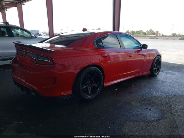 Dodge Charger R/t Scat Pack 2016 2C3CDXGJ7GH350549 Image 4