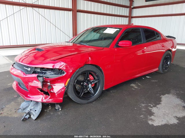 Dodge Charger R/t Scat Pack 2016 2C3CDXGJ7GH350549 Image 6