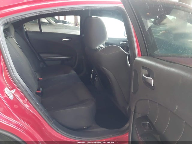 Dodge Charger R/t Scat Pack 2016 2C3CDXGJ7GH350549 Image 8