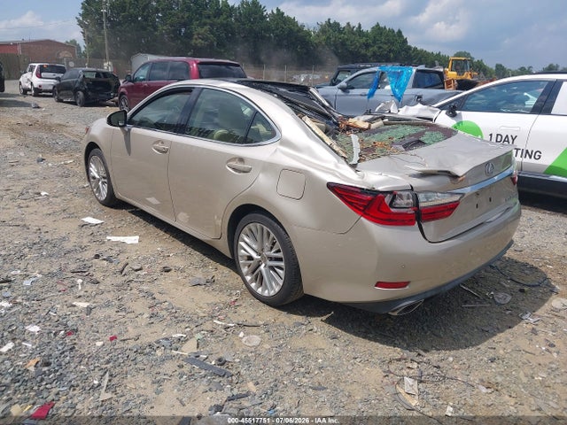 Lexus ES 350 2016 JTHBK1GG9G2217474 Image 3