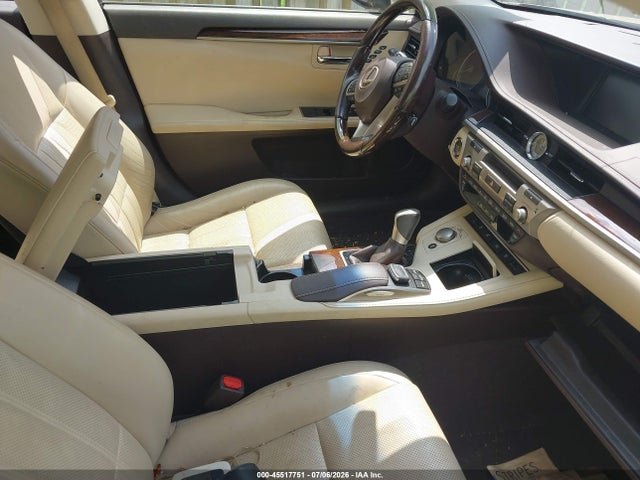 Lexus ES 350 2016 JTHBK1GG9G2217474 Image 5