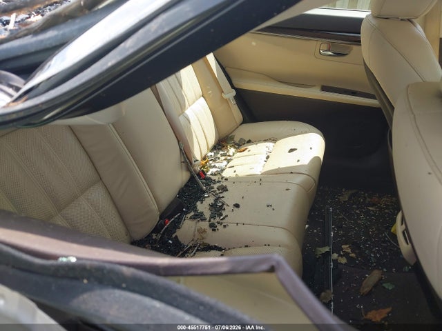 Lexus ES 350 2016 JTHBK1GG9G2217474 Image 8