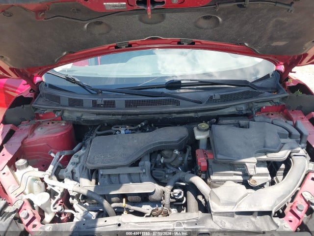Продажа на аукционе авто 2018 Nissan Rogue Sport S, vin: JN1BJ1CR0JW255593, номер лота: 45517753