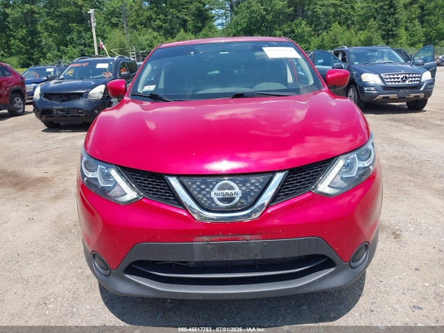 Продажа на аукционе авто 2018 Nissan Rogue Sport S, vin: JN1BJ1CR0JW255593, номер лота: 45517753