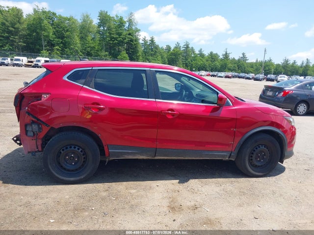 Продажа на аукционе авто 2018 Nissan Rogue Sport S, vin: JN1BJ1CR0JW255593, номер лота: 45517753