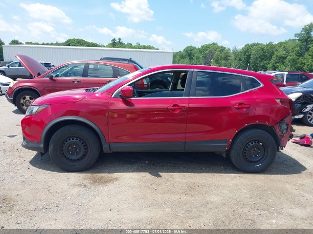 Продажа на аукционе авто 2018 Nissan Rogue Sport S, vin: JN1BJ1CR0JW255593, номер лота: 45517753