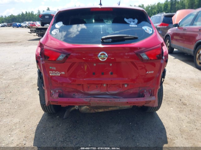 Продажа на аукционе авто 2018 Nissan Rogue Sport S, vin: JN1BJ1CR0JW255593, номер лота: 45517753