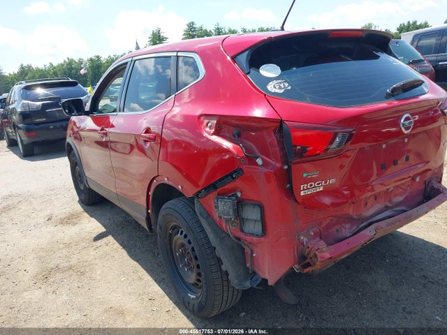 Продажа на аукционе авто 2018 Nissan Rogue Sport S, vin: JN1BJ1CR0JW255593, номер лота: 45517753