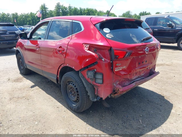 Продажа на аукционе авто 2018 Nissan Rogue Sport S, vin: JN1BJ1CR0JW255593, номер лота: 45517753