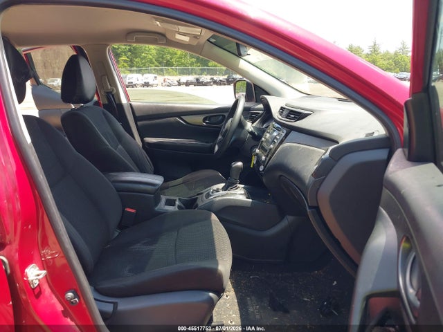 Продажа на аукционе авто 2018 Nissan Rogue Sport S, vin: JN1BJ1CR0JW255593, номер лота: 45517753