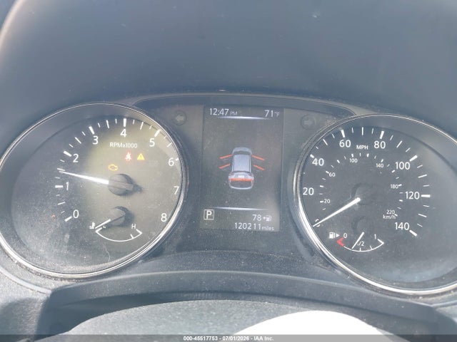 Продажа на аукционе авто 2018 Nissan Rogue Sport S, vin: JN1BJ1CR0JW255593, номер лота: 45517753