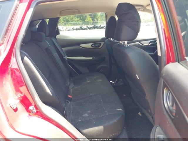 Продажа на аукционе авто 2018 Nissan Rogue Sport S, vin: JN1BJ1CR0JW255593, номер лота: 45517753