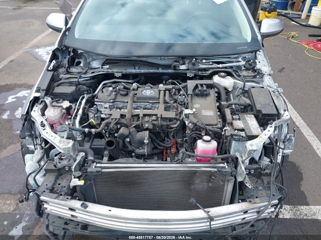 Toyota Corolla Hybrid Le 2022 JTDEAMDE6N3012577 Image 10