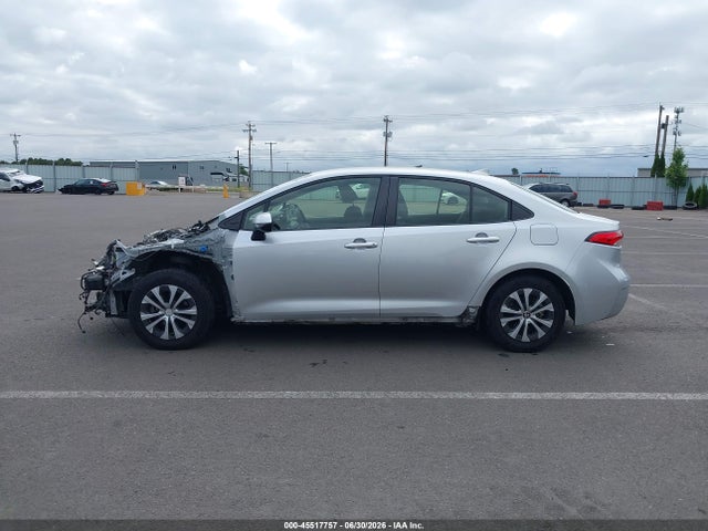 Toyota Corolla Hybrid Le 2022 JTDEAMDE6N3012577 Image 15