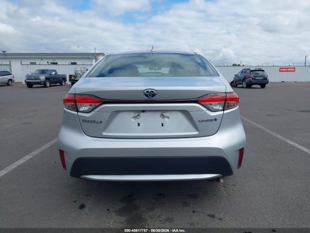 Toyota Corolla Hybrid Le 2022 JTDEAMDE6N3012577 Image 17